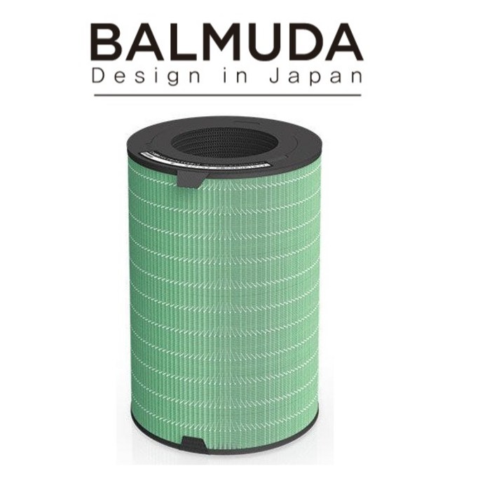 [정품]발뮤다 공기청정기 필터 효소헤파+카본 분리형 필터 BALMUDA EJT-S200/EJT-1100SD