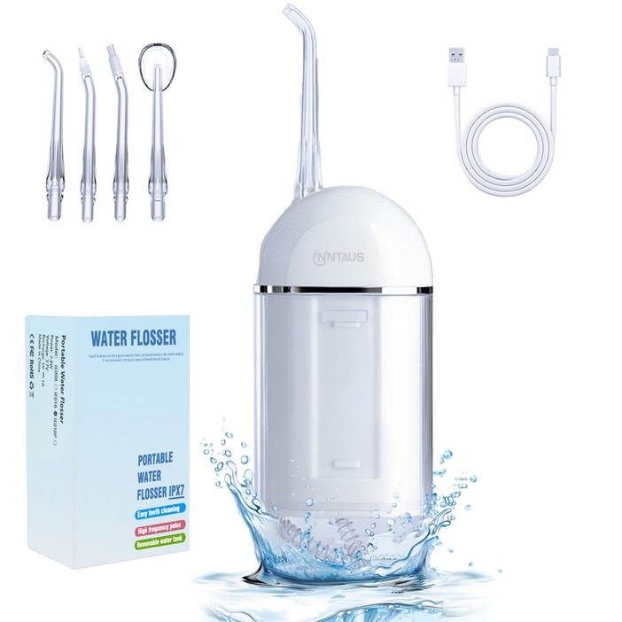 닝타우스 휴대용 무선 구강세정기