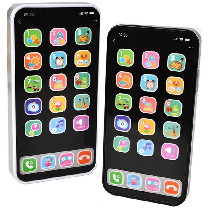 MDC 아이키즈폰 스마트폰 장난감  진짜같은 장난감전화기 어린이집 역할놀이