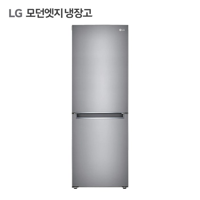 LG전자 모던엣지 냉장고 M301S31 300L상냉장하냉장1등급 색상 실버 4,5,6년 선택가능 무상관리, 6년의무6년계약관리형