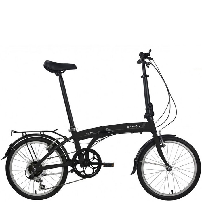 다혼 SUV D6 경량 알루미늄 프레임 6단 폴딩 미니벨로 자전거