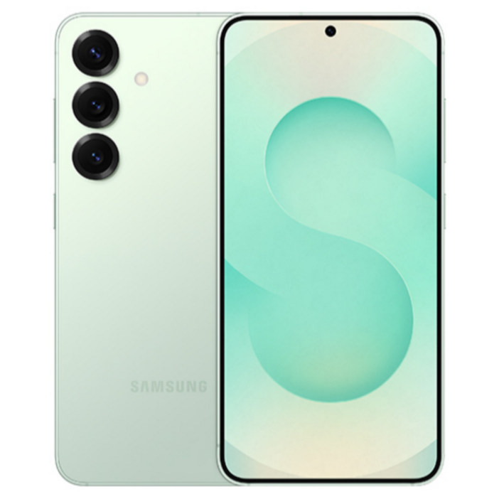 삼성전자 갤럭시 S 25 플러스 256GB 미개봉 새제품, 민트, 256GB