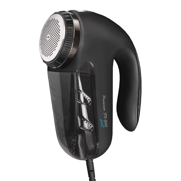 리퍼 아이프리 보풀제거기 1위 강력 업소용 유선 보풀제거기 세탁소용, 검정, FX500 S