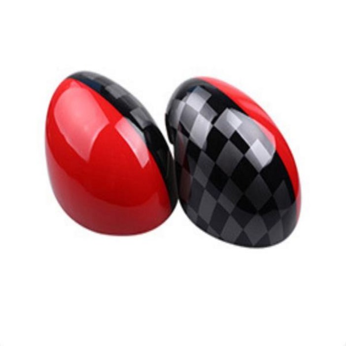 모터스파이 미니쿠퍼 3세대 사이드미러 커버 몰딩 튜닝 용품 F54 F55 F56 F60 F61, JCW