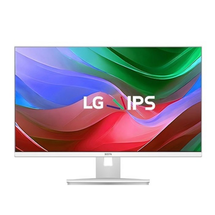 클라인즈 LG IPS사용 24인치 모니터 100Hz KXM2400FH75 화이트