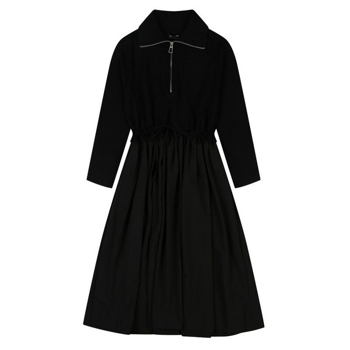 [백화점정품]   [코데즈컴바인] 포켓 반집업 원피스 (CJC-OP001W9) 여성원피스,