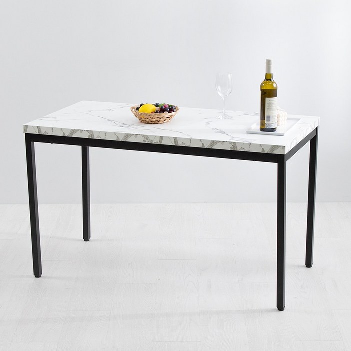마블S 1200×600 4인 식탁 테이블