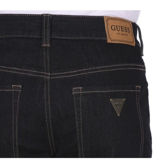 게스 남자 스판 청바지/남자 진/슬림스트레이트핏/테이퍼드핏
