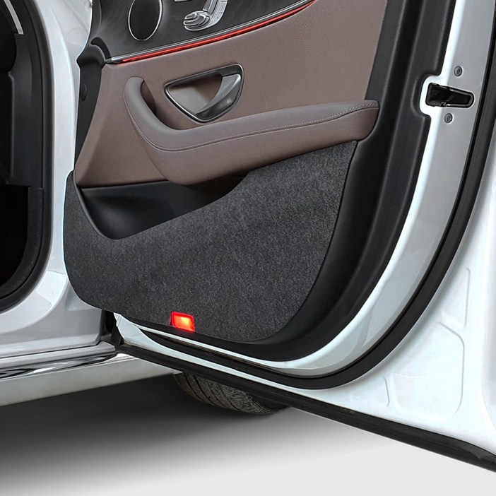 카프트 벤츠 E클래스 W213 호환 도어커버 스크래치방지 용품  E300 E250 E220d E350 E450