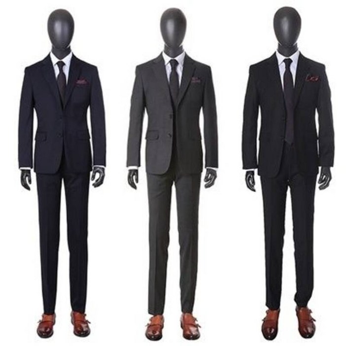 백화점 정품 레노마 시선집중FW 최고급 양모 스판 남자정장3종RPCISJ42A