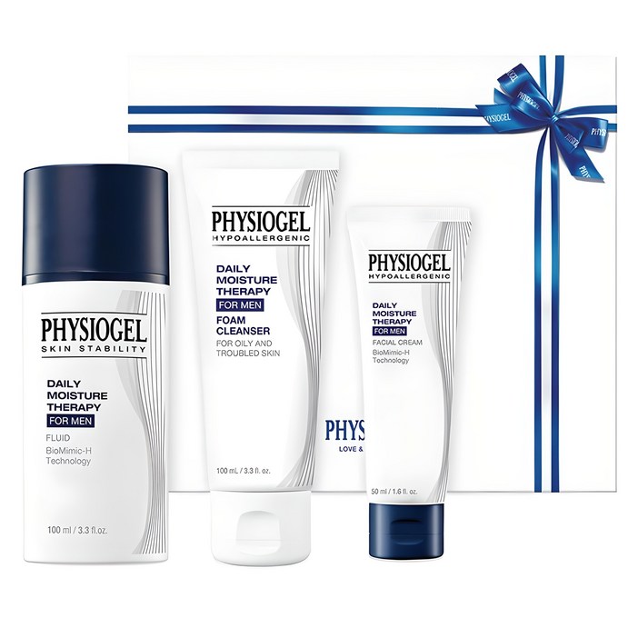 피지오겔 디엠티 맨즈  쇼핑백