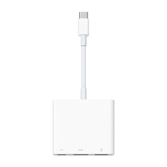 Apple 정품 USB-C 디지털 AV 멀티포트 어댑터