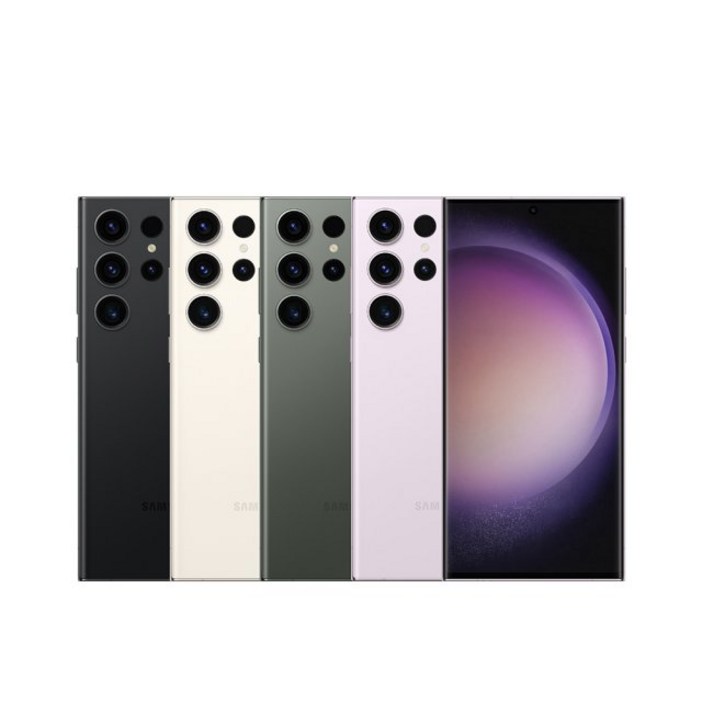 삼성전자 갤럭시 S23 Ultra 256GB 중고 헬로모바일 번이/신규/기변, 색상무관
