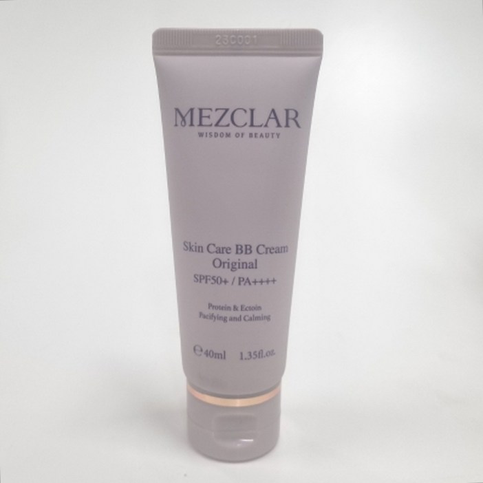 메즈클라 스킨케어 비비크림 오리지널 40ml, 비비크림+브러쉬, 40ml, 1개