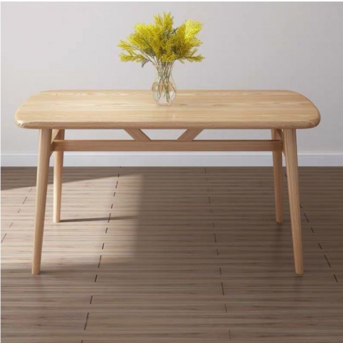 루나글램 4인용 식탁 1200