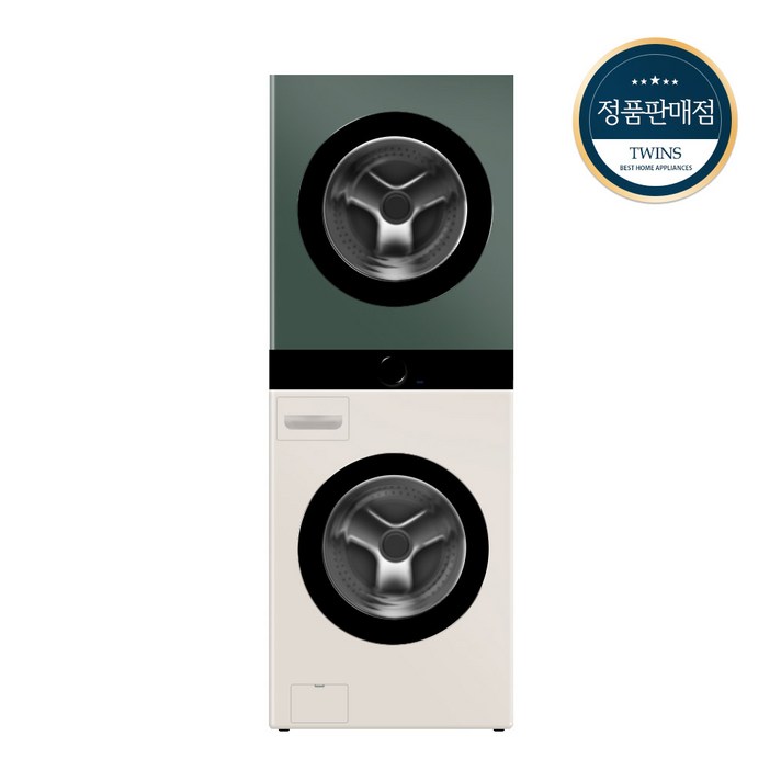 LG W20EGZ 드럼세탁기건조기 워시타워