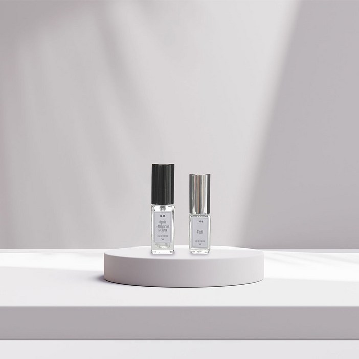 명품 니치향수 수제 휴대용 미니어처 퍼퓸 5ml