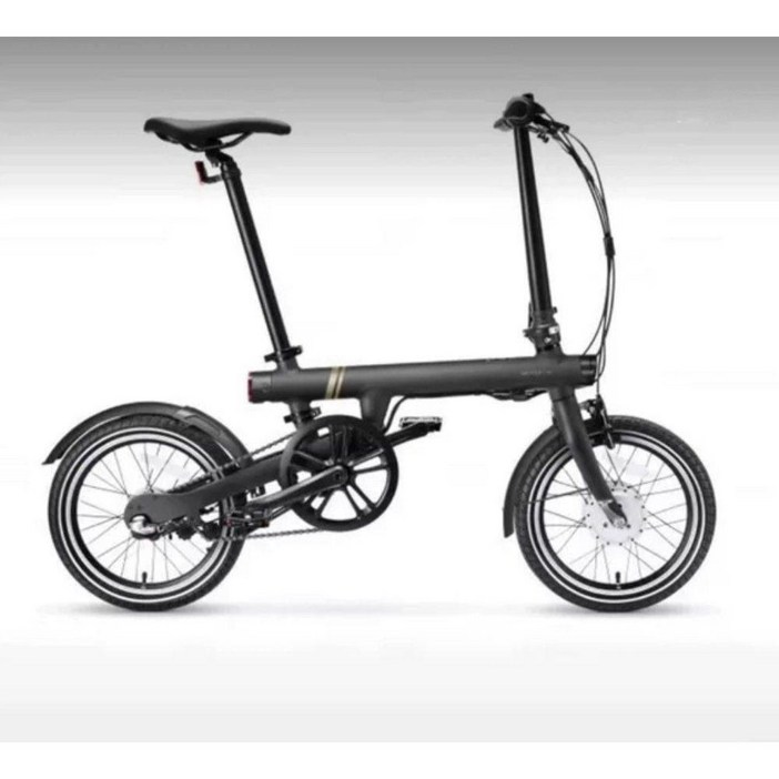 QiCYCLE 전기가전거 F2 전동 바이크 접이식