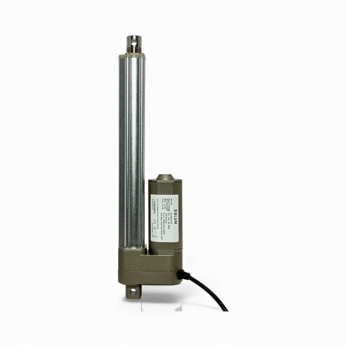 ELA02S 에블럼 저소음 전동실린더 3500N 1248VDC 1000MM 속도24MMS ELA02SSEIRES