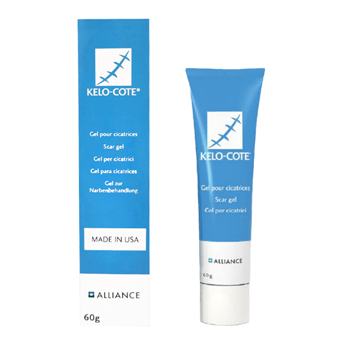 [세종메딕스] 켈로코트 겔 흉터 화상 연고 대형, 1개, 60ml