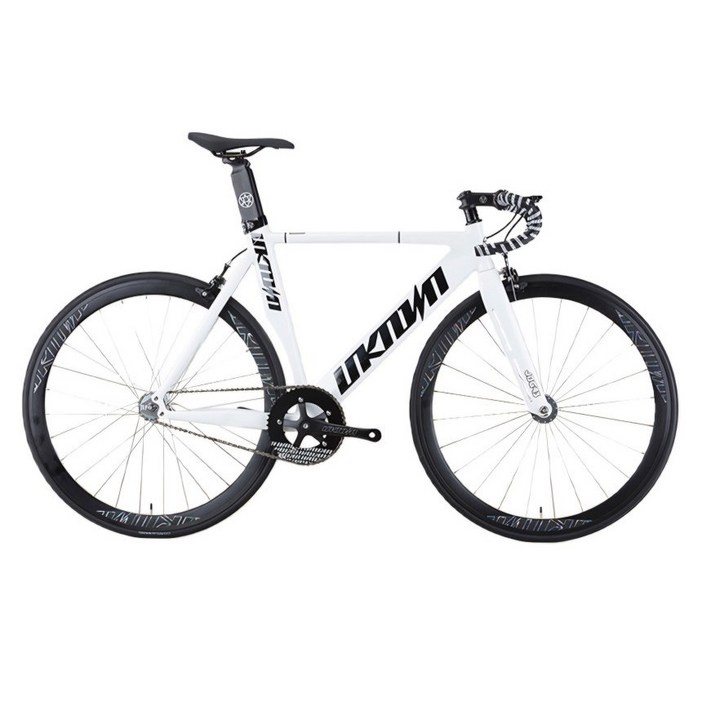 25 언노운 싱귤러리티2 에어로픽시 완성차 픽시자전거