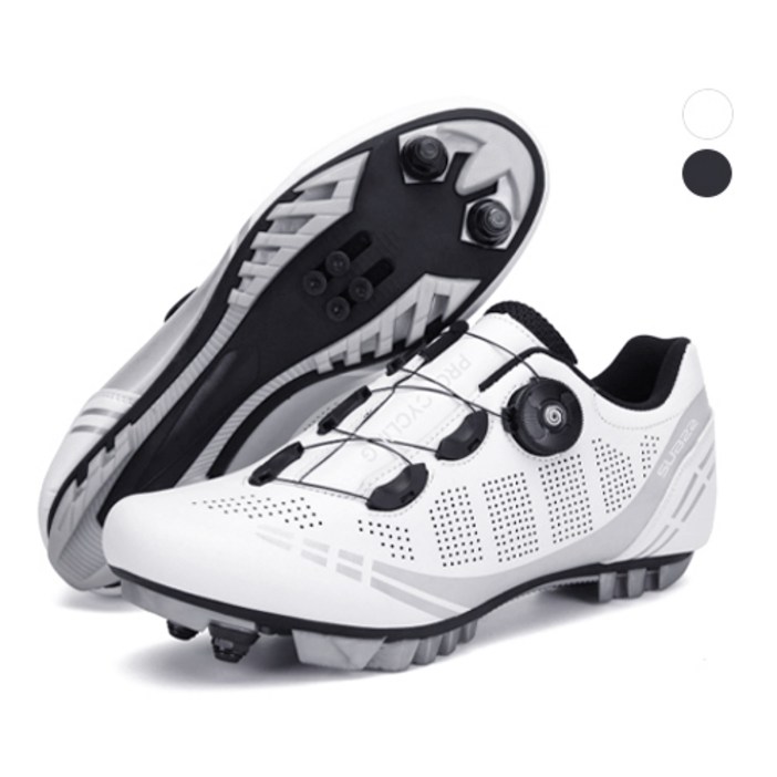 SUB22 경량 MTB 클릿슈즈 산악자전거 신발 고급형