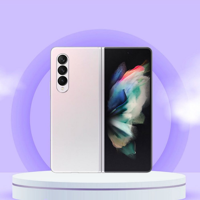 삼성전자 갤럭시 폴드3 256GB 공기계 중고 SMF926