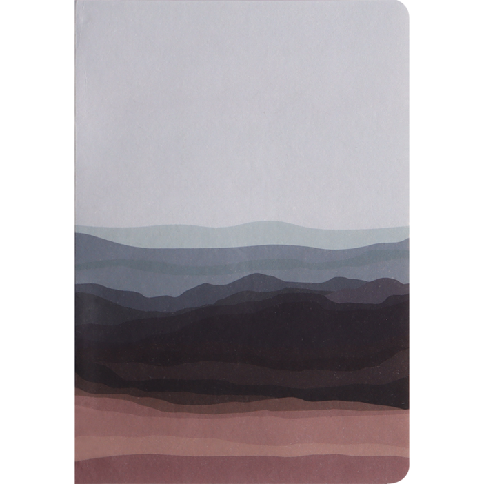 오롬 한지노트 산