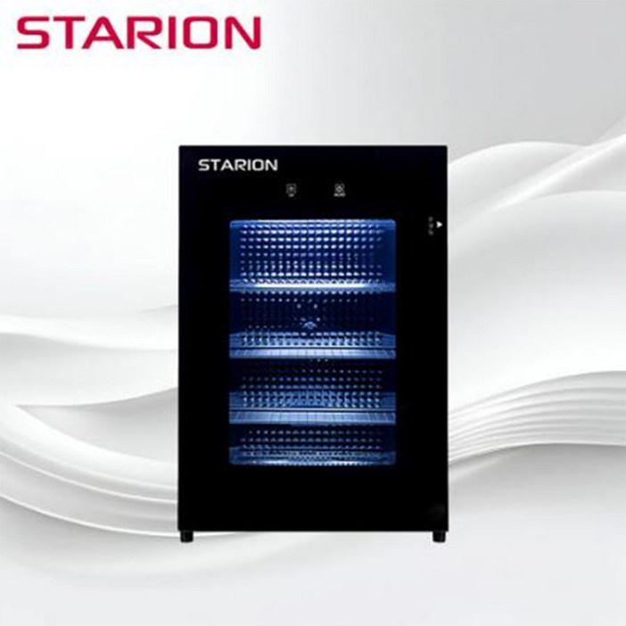 스타리온 소독기 컵 소독고 UV살균 살균기 50개 SRST050S, SRST050S