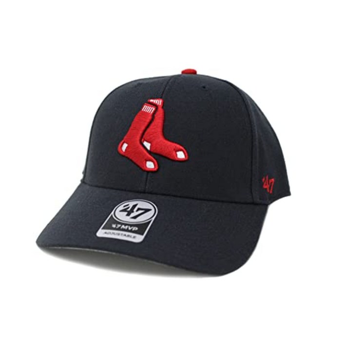 47 Brand 남자 여자 공용 야구 모자 MLB 내셔널 리그팀