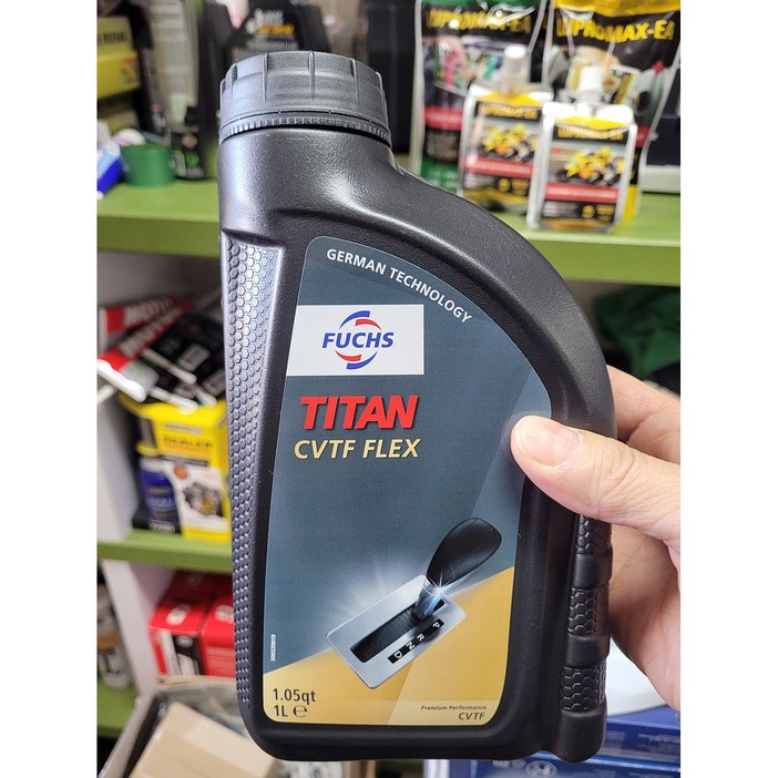 훅스 타이탄 CVT 무단변속기 오일 1L 닛산 쉐보레 혼다 더넥스트스파크 알티마 어코드