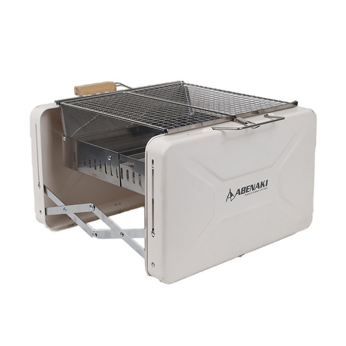 아베나키 러블리 불멍 화로대 가방형 3가지색상, 1개