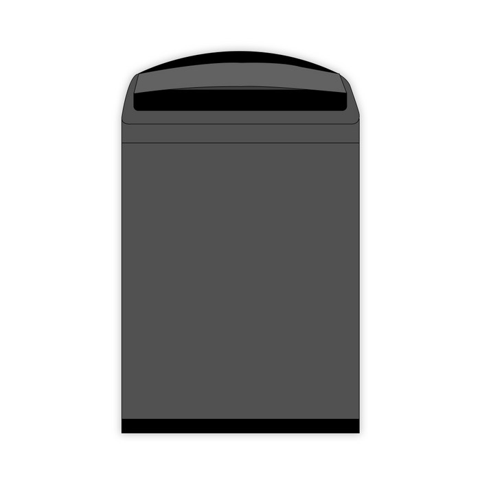 LG 통돌이 T18MX7A 일반세탁기 18kg  DD모터