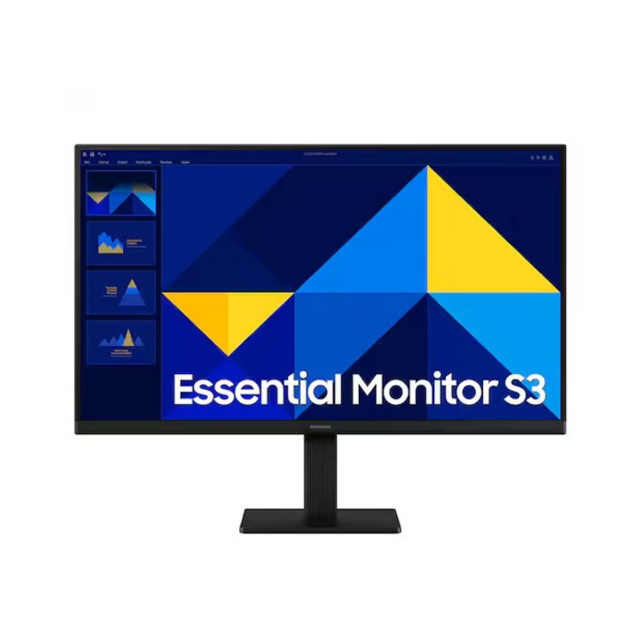 삼성 S27C310 27인치 IPS 베젤리스 모니터 75Hz F27T350 후속모델
