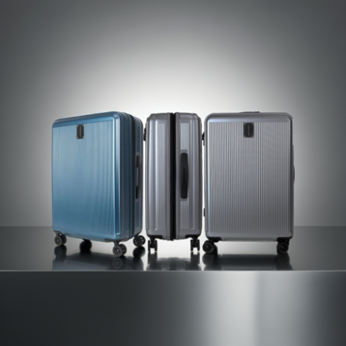 던롭 100폴리카보네이트 확장형 캐리어 여행용 홈쇼핑 캐리어 60cm24인치