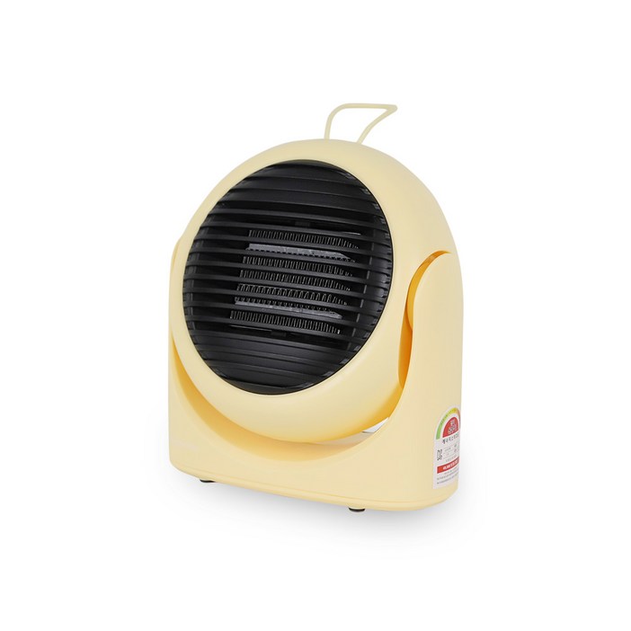 툴콘 팬히터 미니 온풍기 차박 등산 캠핑히터 PTC히터 300W 저전력