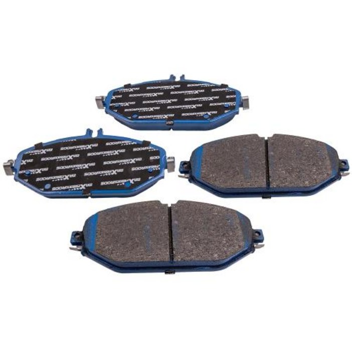 메르세데스 벤츠 C 클래스 W205 T 모델 S205 C250 W213 E200 BBP2513 용 브레이크 패드