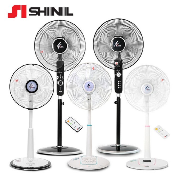 온라이프 신일 12인치 스탠드 선풍기 가정용