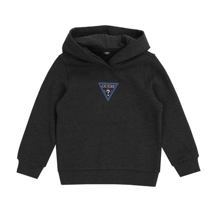 게스키즈기모후디 따뜻하고 포근한 기모 스몰 고주파 후디G18KDT071 NC강서점