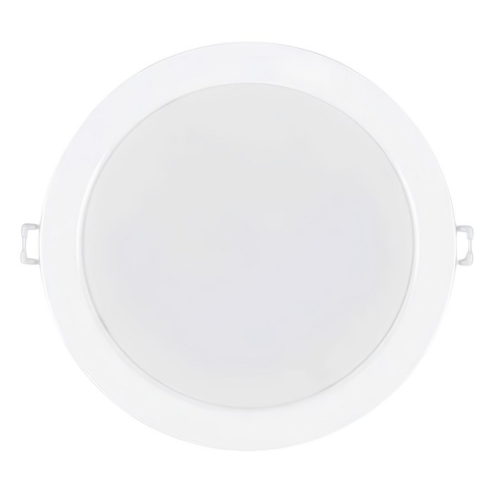 LED 은가비 방습 삼성칩 다운라이트 매입등 20W 15.2cm, 주광색, 1개