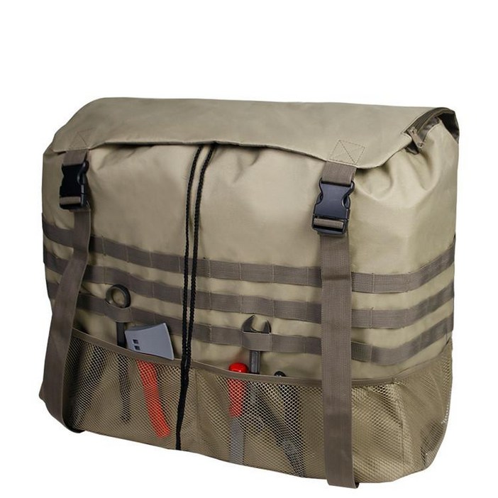 지프 랭글러 캐리어 루프백 캠핑 가방 오프로드 수납함 트렁크 캐리어 가방