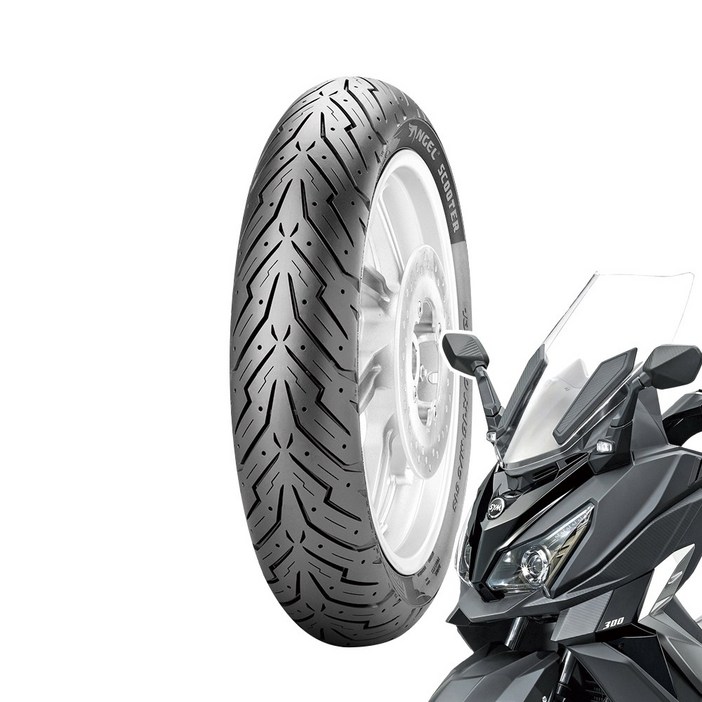 피렐리 엔젤스쿠터 타이어 140/60-13 바이크 앞타이어 뒤타이어, 1개