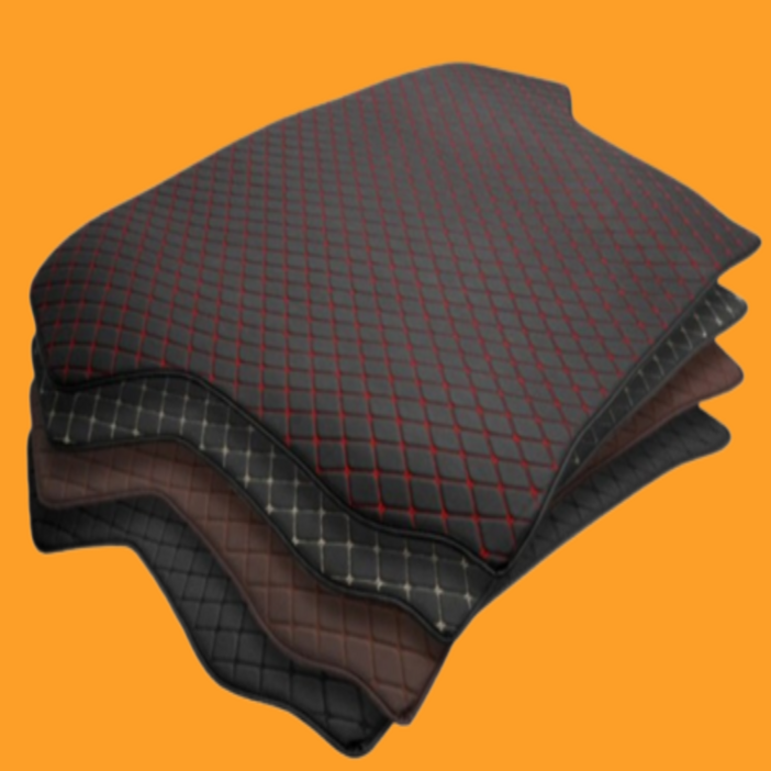 전차종 바닥트렁크 퀼팅 매트