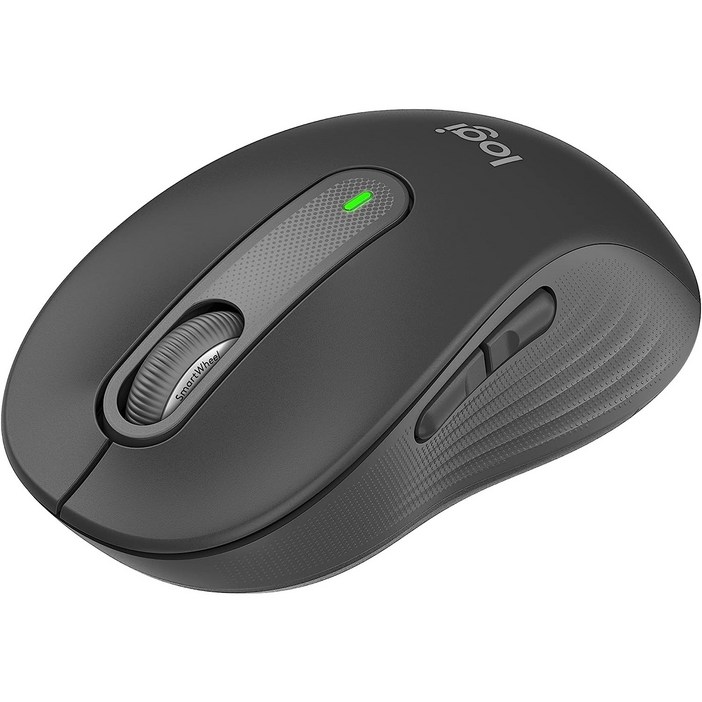 로지텍 SIGNATURE 블루투스 멀티 마우스 M650 L