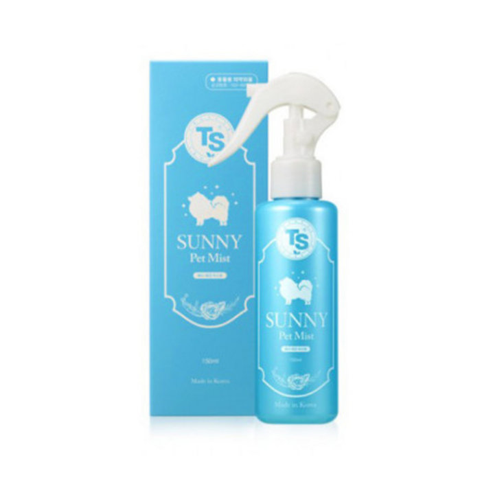 TS써니 애견미스트, 150ml, 2개