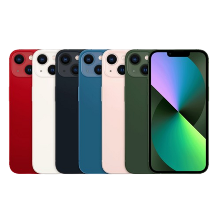 애플 아이폰 13 128GB A2633 공기계 중고폰 리퍼폰 모든 부품 100 정품, 128GB