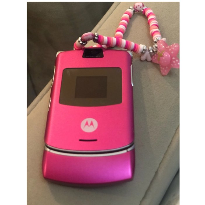 모토로라 레이저폰 RAZR V3 Y2K 인스타감성 폴더폰 레이저