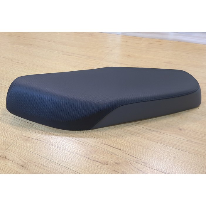 21년 슈퍼커브110 전용 혼다순정 롱시트 2인시트 (잠금장치 부속품 일체 포함), 1개