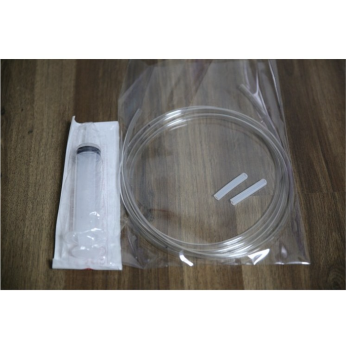 디젤 석유 오일 기름 주입기 정비용 차량 연료 보충 흡입 주사기 펌프, ., 볼보