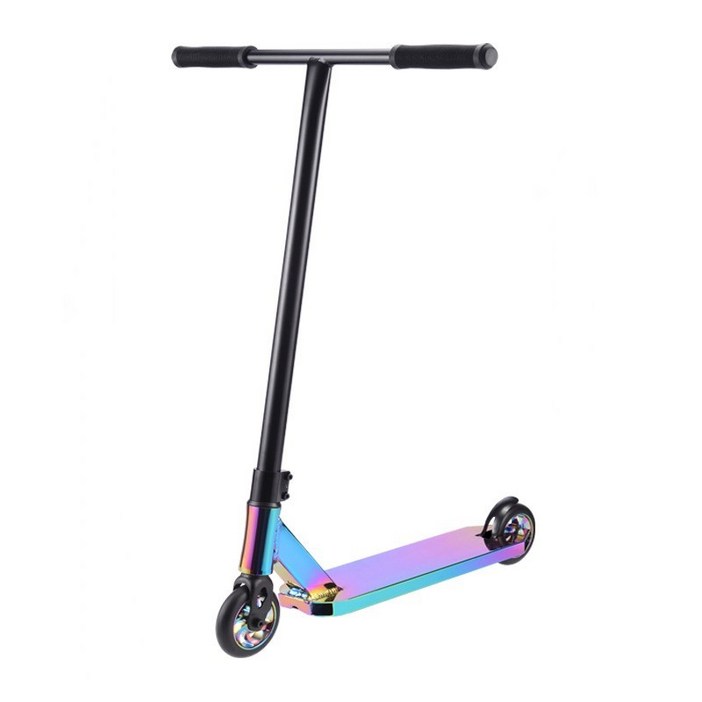 cade konty 입문용 스턴트 스쿠터 두발 킥보드 묘기용 360도 트릭용 11종